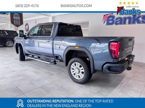 2020 GMC Sierra 3500 Denali