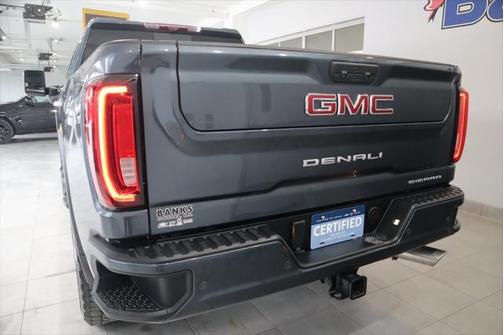 2020 GMC Sierra 3500 Denali