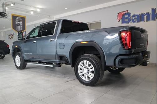 2020 GMC Sierra 3500 Denali