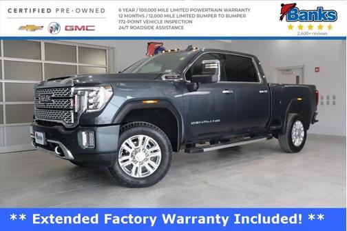 2020 GMC Sierra 3500 Denali