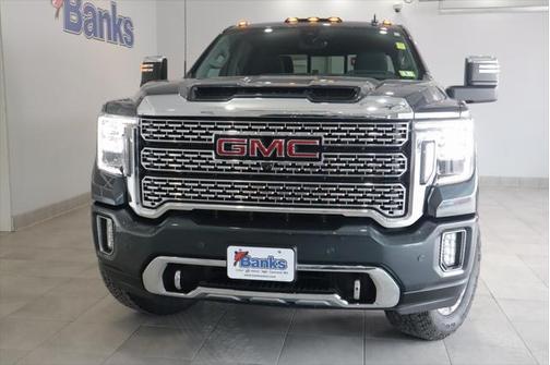 2020 GMC Sierra 3500 Denali