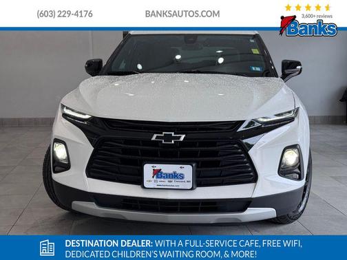 2022 Chevrolet Blazer 3LT