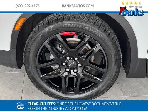 2022 Chevrolet Blazer 3LT