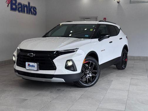 2022 Chevrolet Blazer 3LT