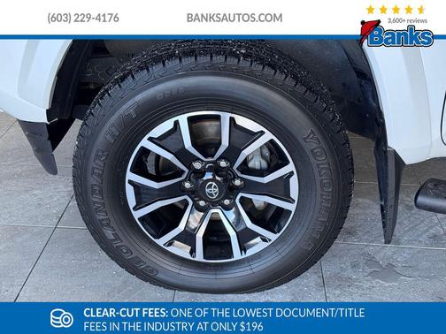 2023 Toyota Tacoma TRD Sport