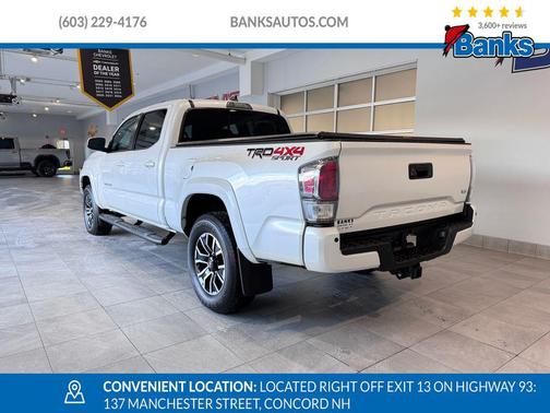 2023 Toyota Tacoma TRD Sport