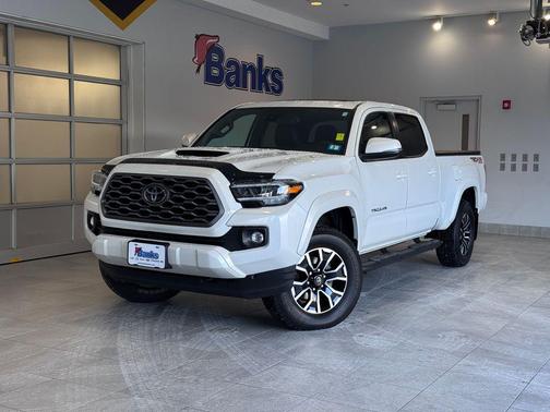 2023 Toyota Tacoma TRD Sport