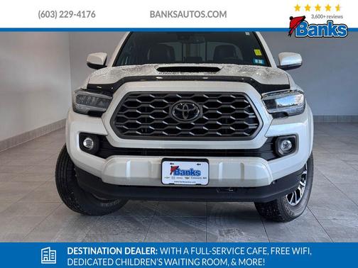 2023 Toyota Tacoma TRD Sport