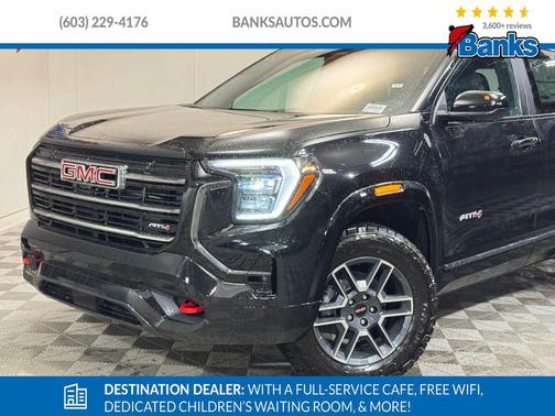 2026 GMC Terrain AWD AT4