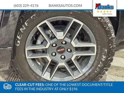 2026 GMC Terrain AWD AT4