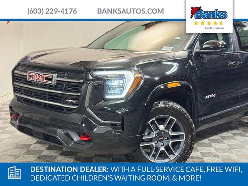 2026 GMC Terrain AWD AT4