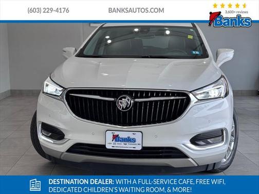 2021 Buick Enclave AWD Premium