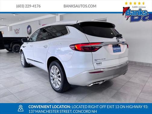 2021 Buick Enclave AWD Premium