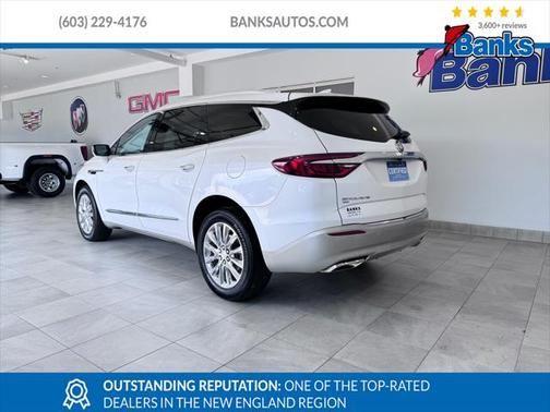2021 Buick Enclave AWD Premium