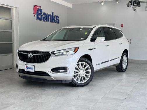 2021 Buick Enclave AWD Premium
