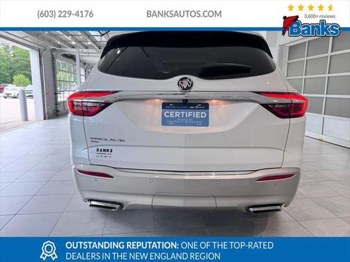 2021 Buick Enclave AWD Premium