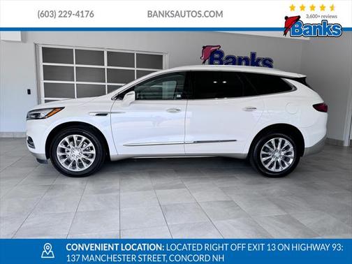 2021 Buick Enclave AWD Premium