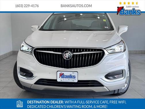 2021 Buick Enclave AWD Premium