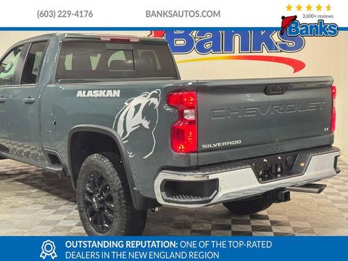 2026 Chevrolet Silverado 2500 LT