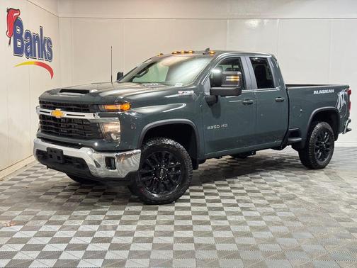 2026 Chevrolet Silverado 2500 LT