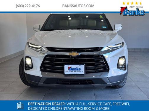 2022 Chevrolet Blazer Premier
