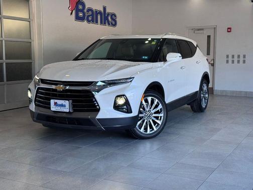 2022 Chevrolet Blazer Premier