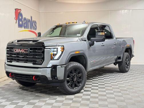 2025 GMC Sierra 2500 AT4