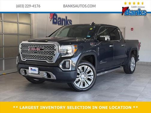2022 GMC Sierra 1500 Denali