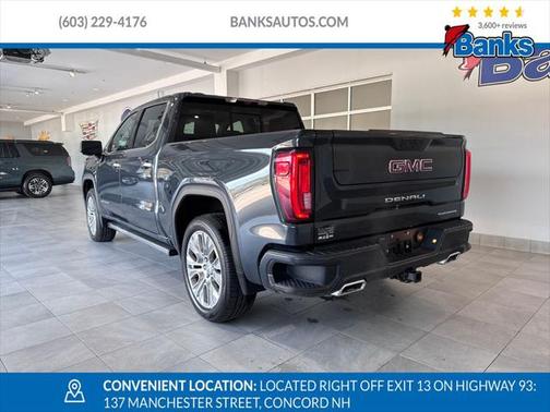 2022 GMC Sierra 1500 Denali