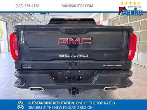 2022 GMC Sierra 1500 Denali