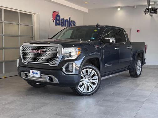 2022 GMC Sierra 1500 Denali