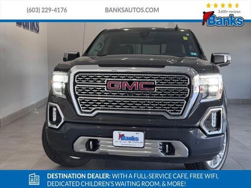 2022 GMC Sierra 1500 Denali