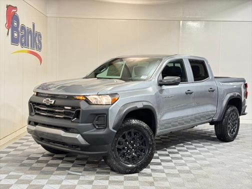 2025 Chevrolet Colorado Trail Boss