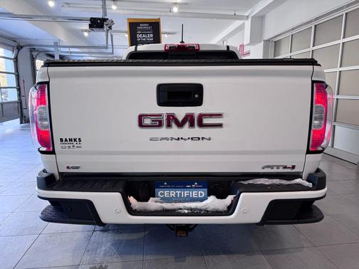 2022 GMC Canyon AT4