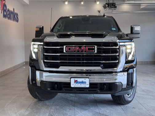2025 GMC Sierra 2500 SLT