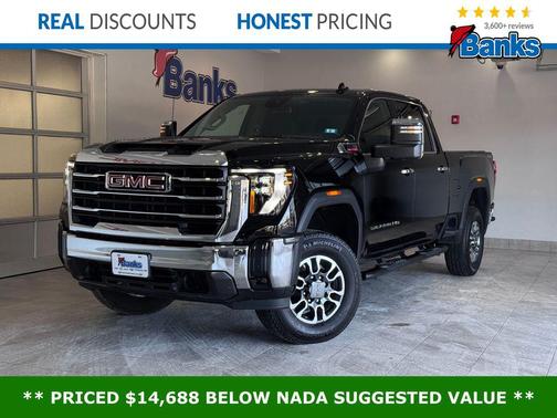 2025 GMC Sierra 2500 SLT