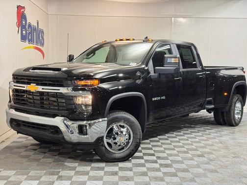 2026 Chevrolet Silverado 3500 LT
