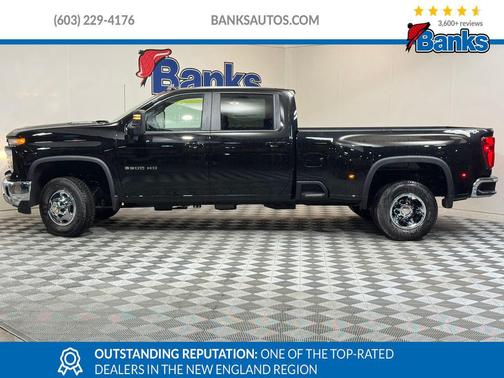 2026 Chevrolet Silverado 3500 LT