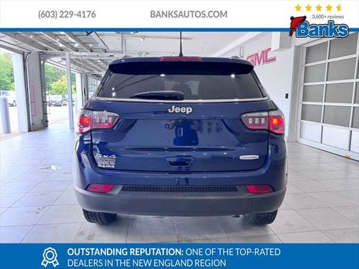 2019 Jeep Compass Latitude
