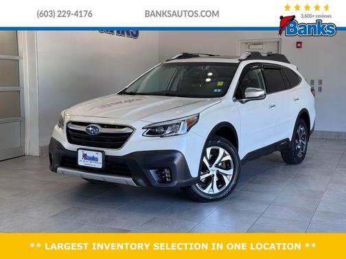 2020 Subaru Outback Touring XT