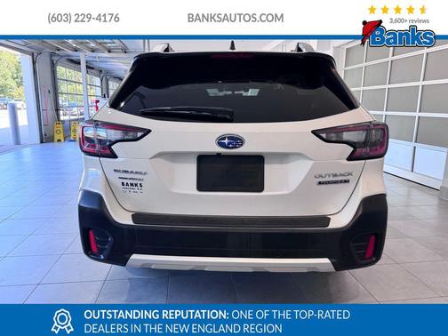 2020 Subaru Outback Touring XT
