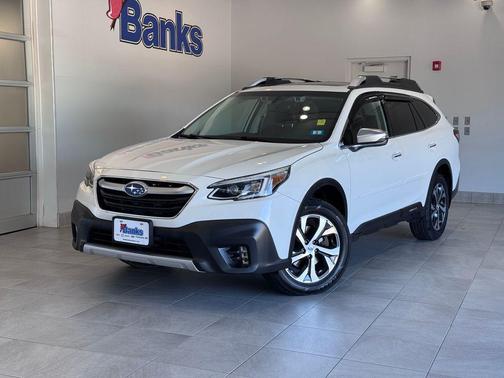 2020 Subaru Outback Touring XT