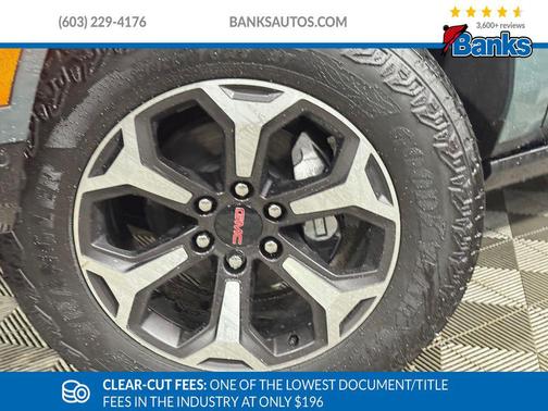 2026 GMC Yukon 4WD AT4 Ultimate