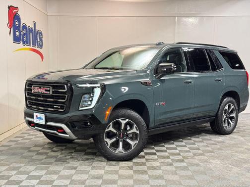 2026 GMC Yukon 4WD AT4 Ultimate