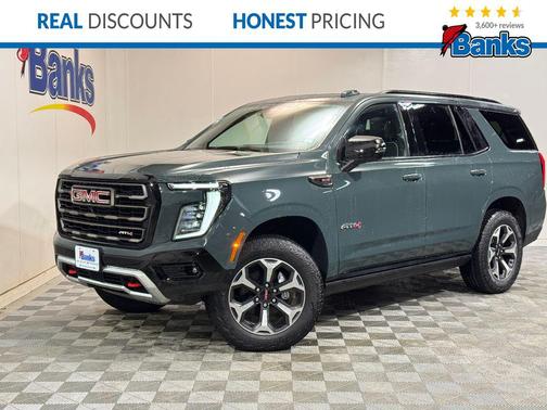 2026 GMC Yukon 4WD AT4 Ultimate