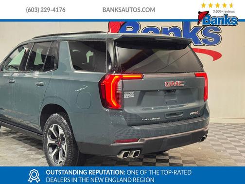 2026 GMC Yukon 4WD AT4 Ultimate