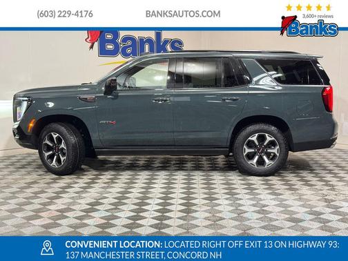 2026 GMC Yukon 4WD AT4 Ultimate