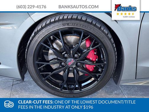 2024 Chevrolet Corvette Stingray w/1LT