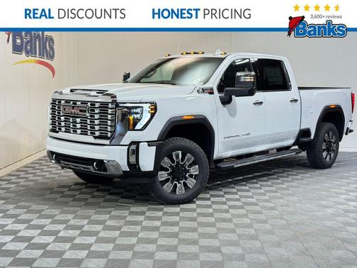 2025 GMC Sierra 2500 Denali