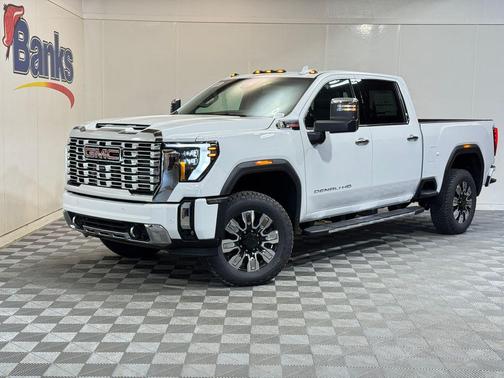 2025 GMC Sierra 2500 Denali